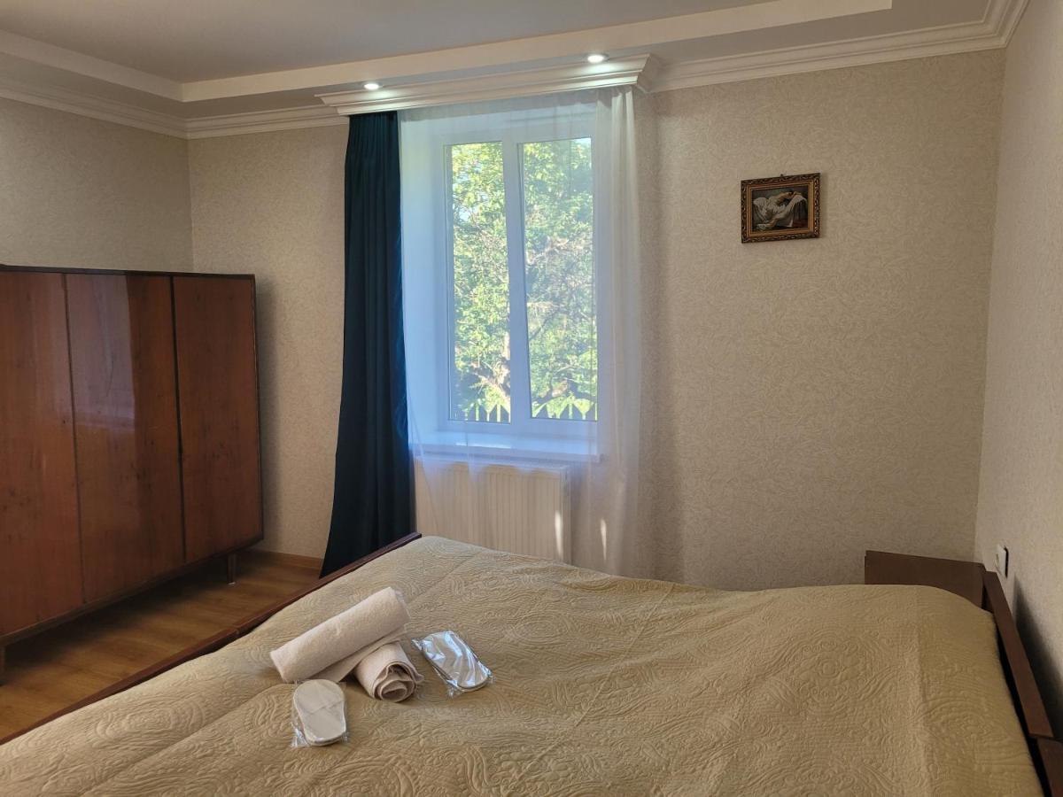 Family Hotel Mountain Panorama Borjomi Exterior photo