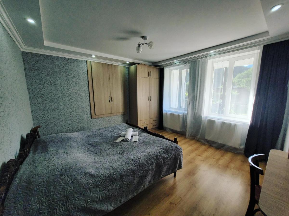 Family Hotel Mountain Panorama Borjomi Exterior photo