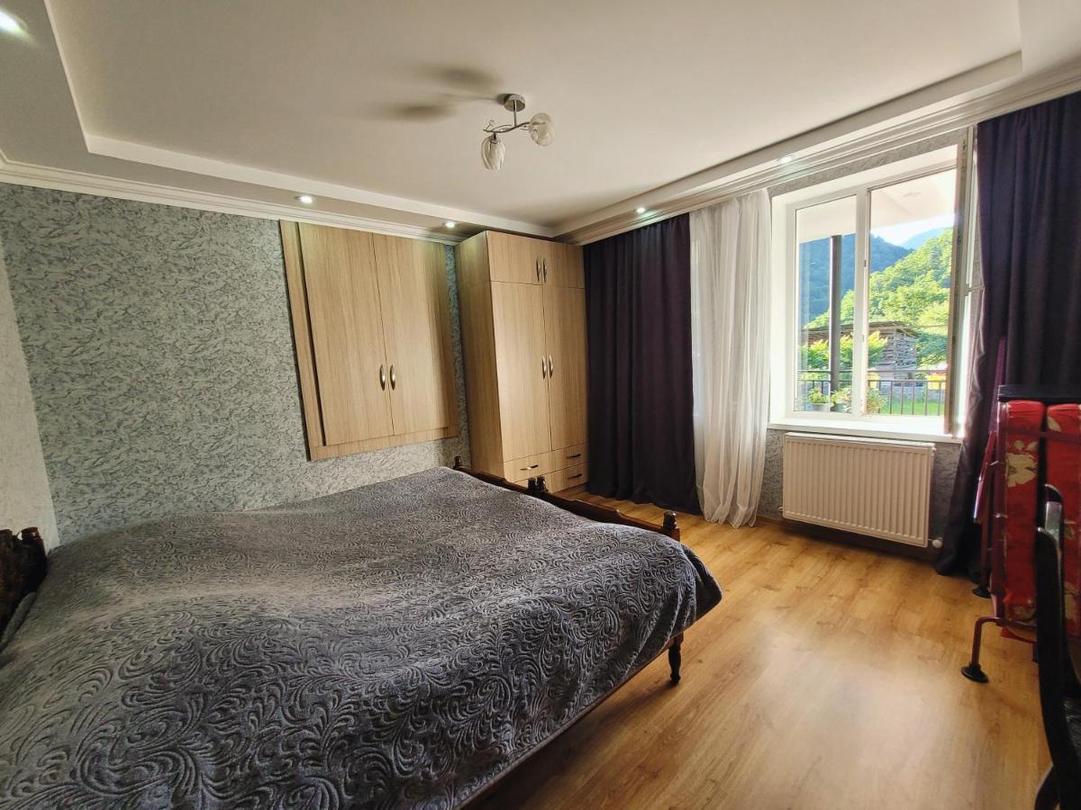 Family Hotel Mountain Panorama Borjomi Exterior photo