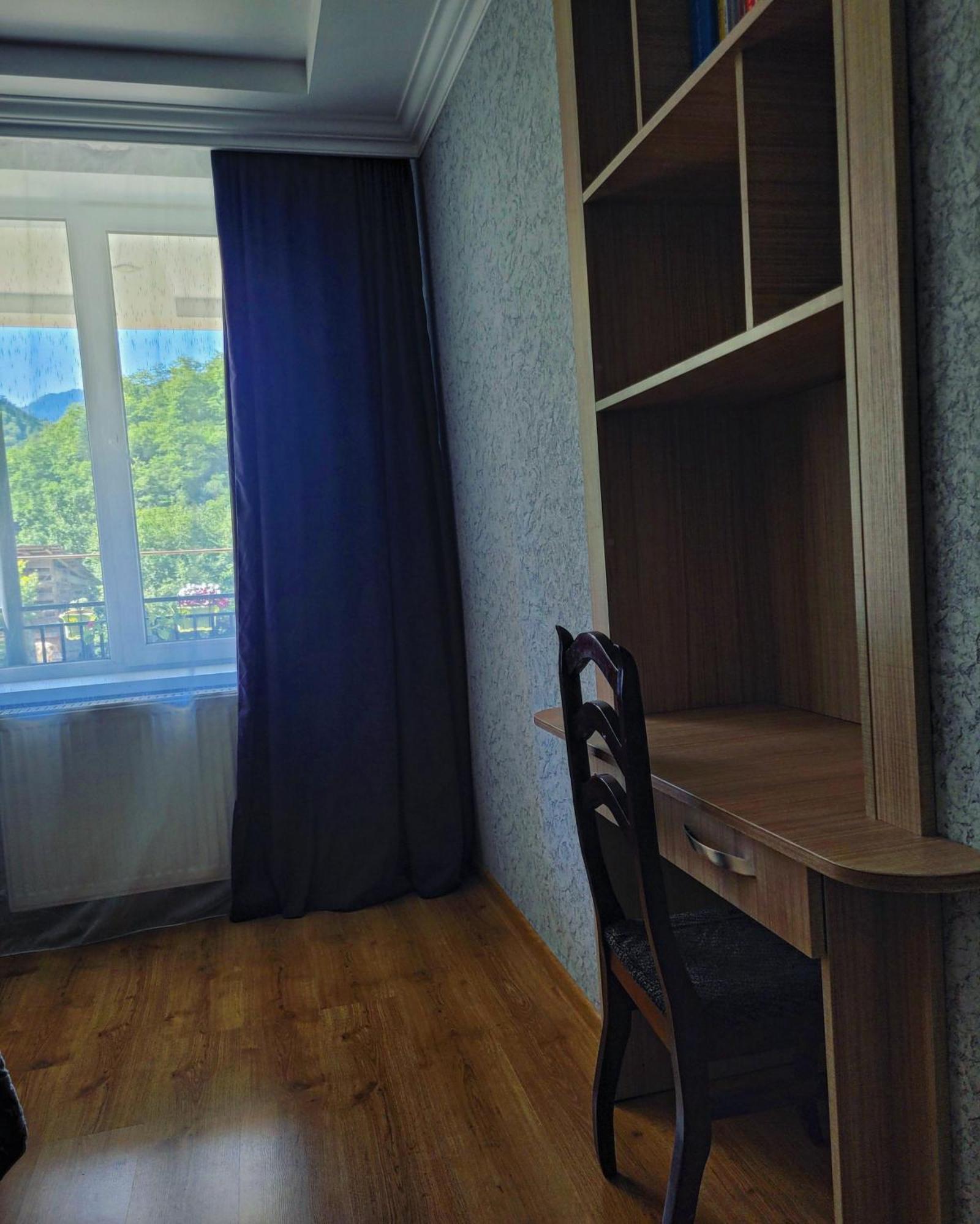 Family Hotel Mountain Panorama Borjomi Exterior photo